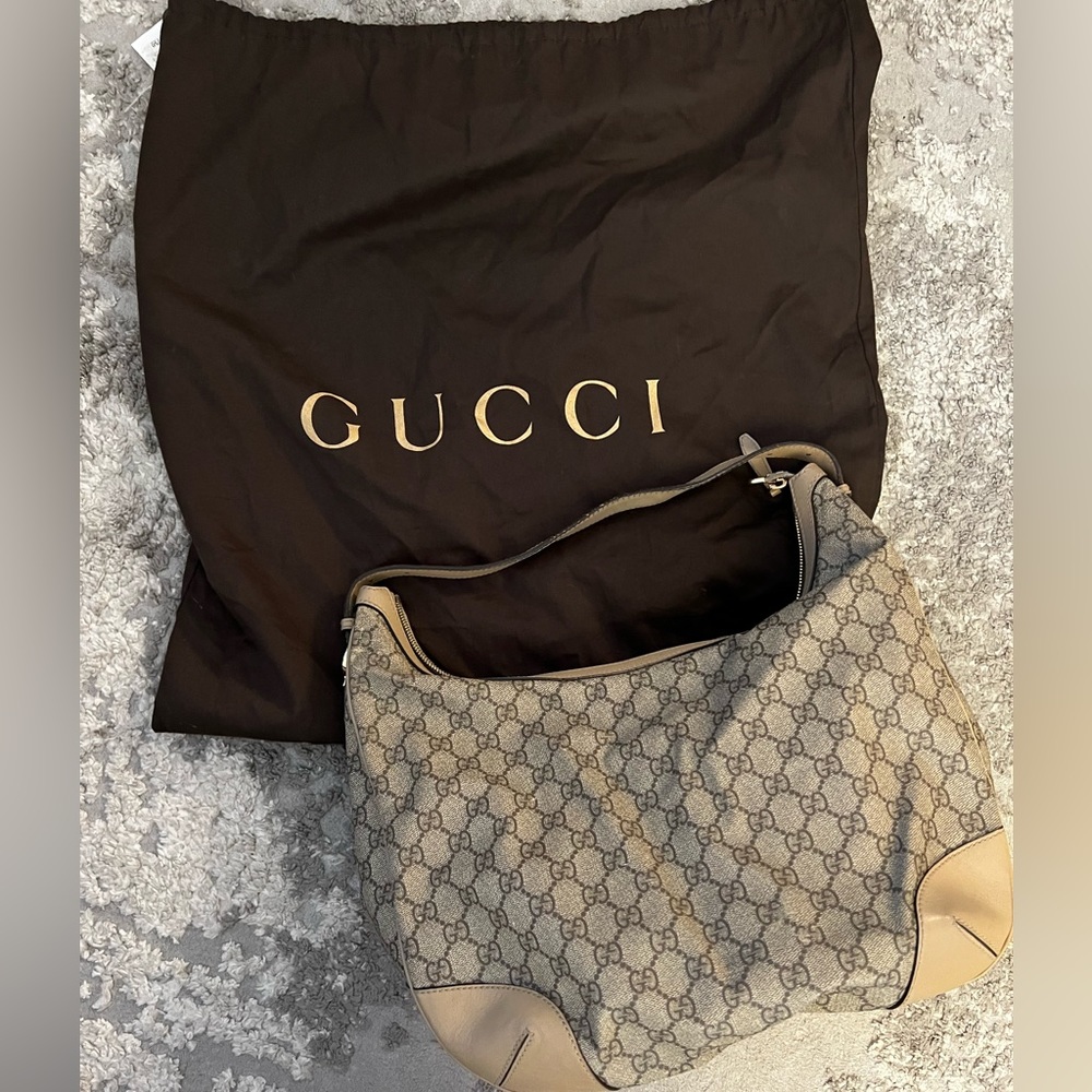 Gucci Hobo Bag